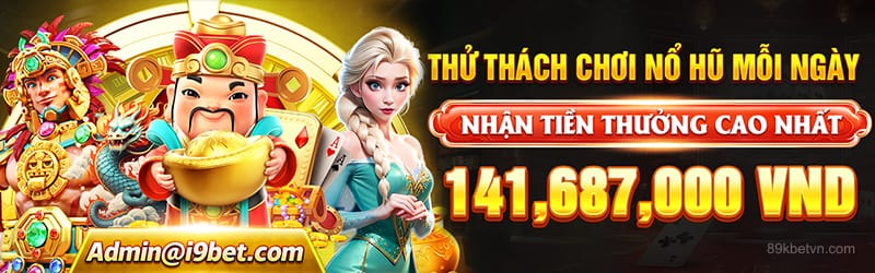 Nạp tiền 89kbet