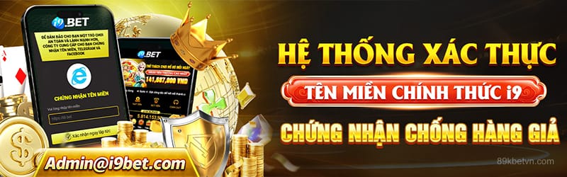 Trải nghiệm 89kbet